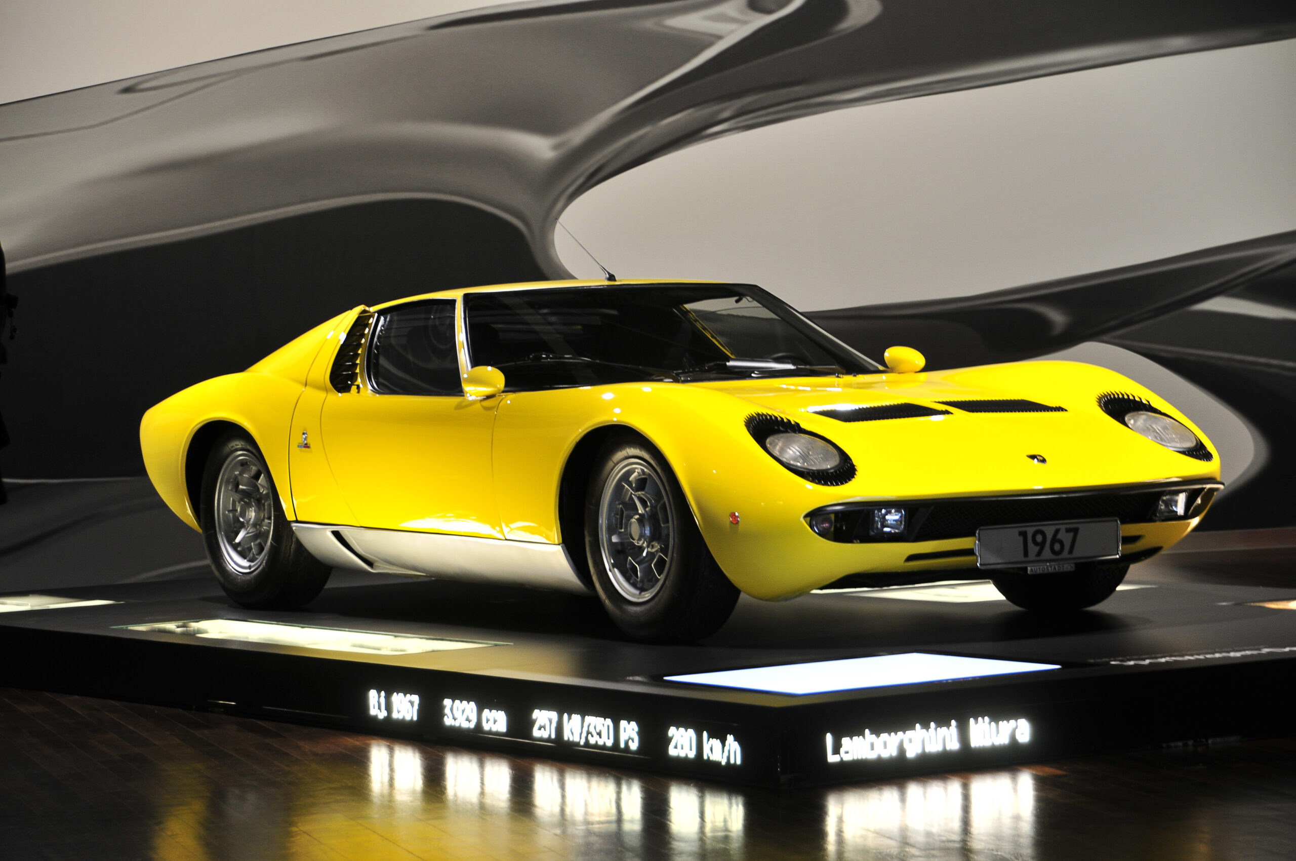 Miura: The Shockwave
