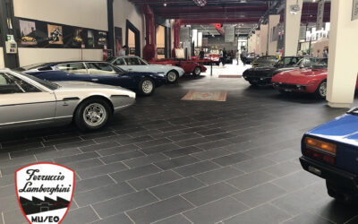 Museo Ferruccio Lamborghini: A Tribute to the Italian Supercar and a Super Italian