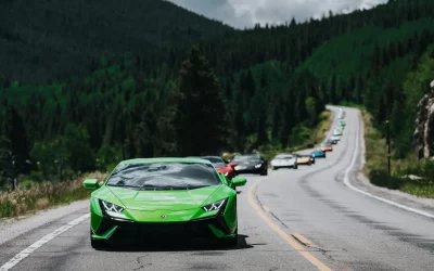 July 13th-17th, 2025: Conquer New England’s Roads in Style: The Lamborghini Esperienza Giro