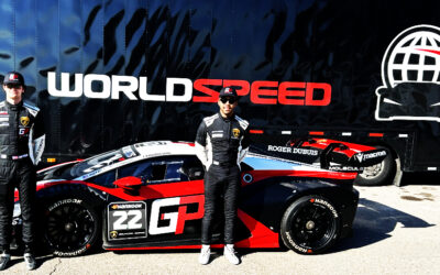 Lamborghini Super Trofeo: Huffaker and Conwright Unite with World Speed for Championship Push