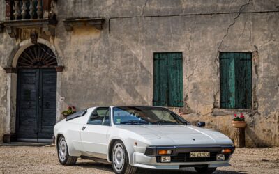 The Jalpa: Lamborghini’s Forgotten Eight-Cylinder Dream