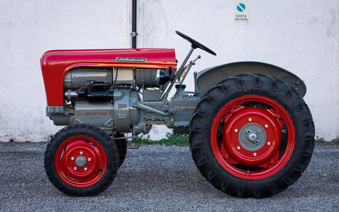 The Unsung Story of Lamborghini Trattori