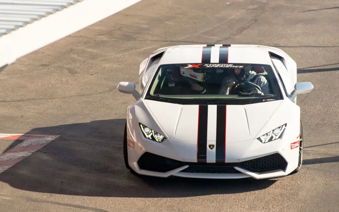 Unleash Your Inner Racer: Taming the Lamborghini Huracán LP610-4 at The Xtreme Experience
