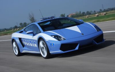 The Cops in Italy Have You Covered – You’ve Been Warned