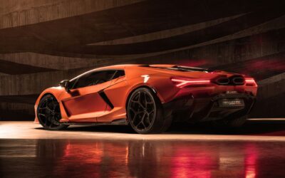 Lamborghini Revuelto: Electrified Beast With Over 1000 HP