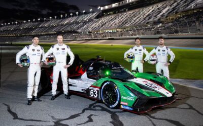 Valuable Lessons Learned at Lamborghini GTP Daytona Debut