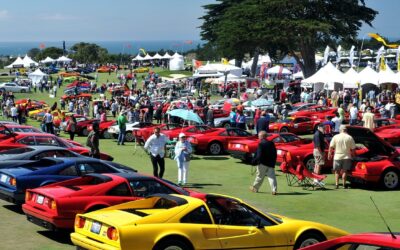 October 5th, 2025: Rev Up Your Engines for the San Jose Little Italian Car Show!