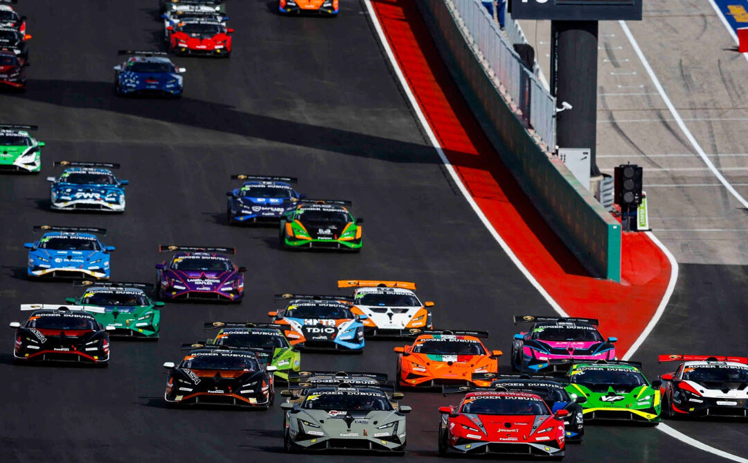 The Roar of the Raging Bull: Diving Deep into Lamborghini Super Trofeo North America
