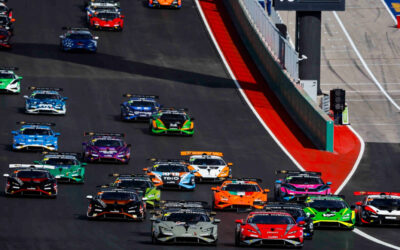 The Roar of the Raging Bull: Diving Deep into Lamborghini Super Trofeo North America