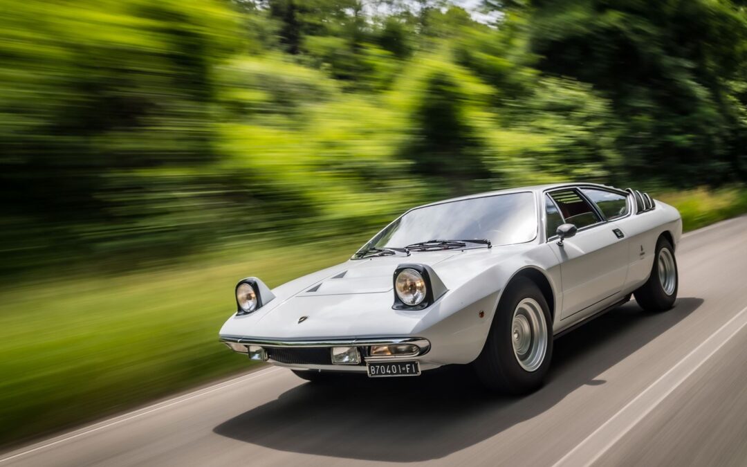The Diamond in the Rough: Revisiting the Lamborghini Urraco
