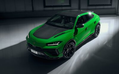 Lamborghini Urus Performante: Taming the Bull on Every Terrain
