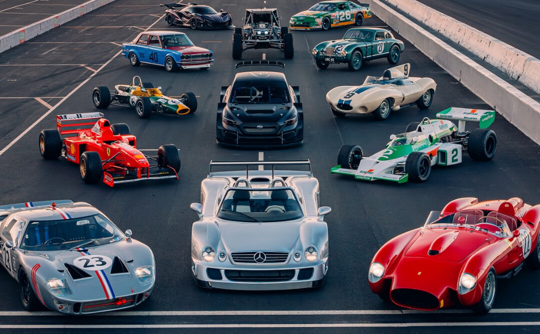 Roaring Glory: Velocity Invitational Delivers an Exotic Car Extravaganza (June 6-8, 2025)