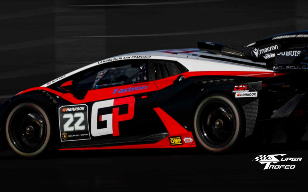 Lamborghini Super Trofeo Reveals 2025 Calendar, Road America Added to North American Roster