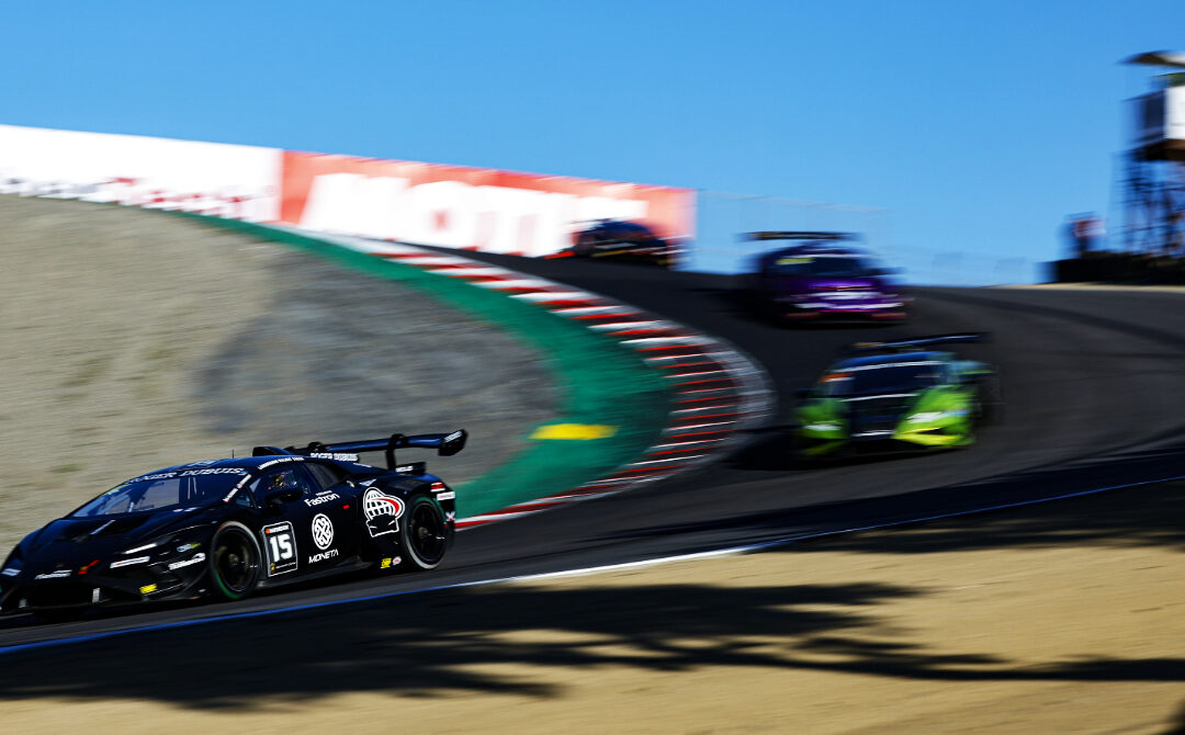 From Zero to Hero: How to Go From Lamborghini Owner to Factory-Supported Racer