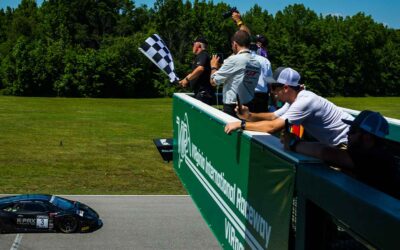 Lamborghini Reaches 100 GT3 Wins Milestone