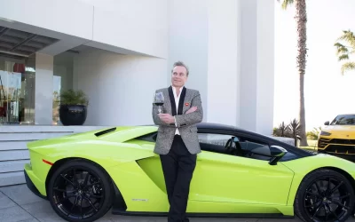 March 22nd, 2025: JCB Rally Brings Luxury and Speed to Napa Valley