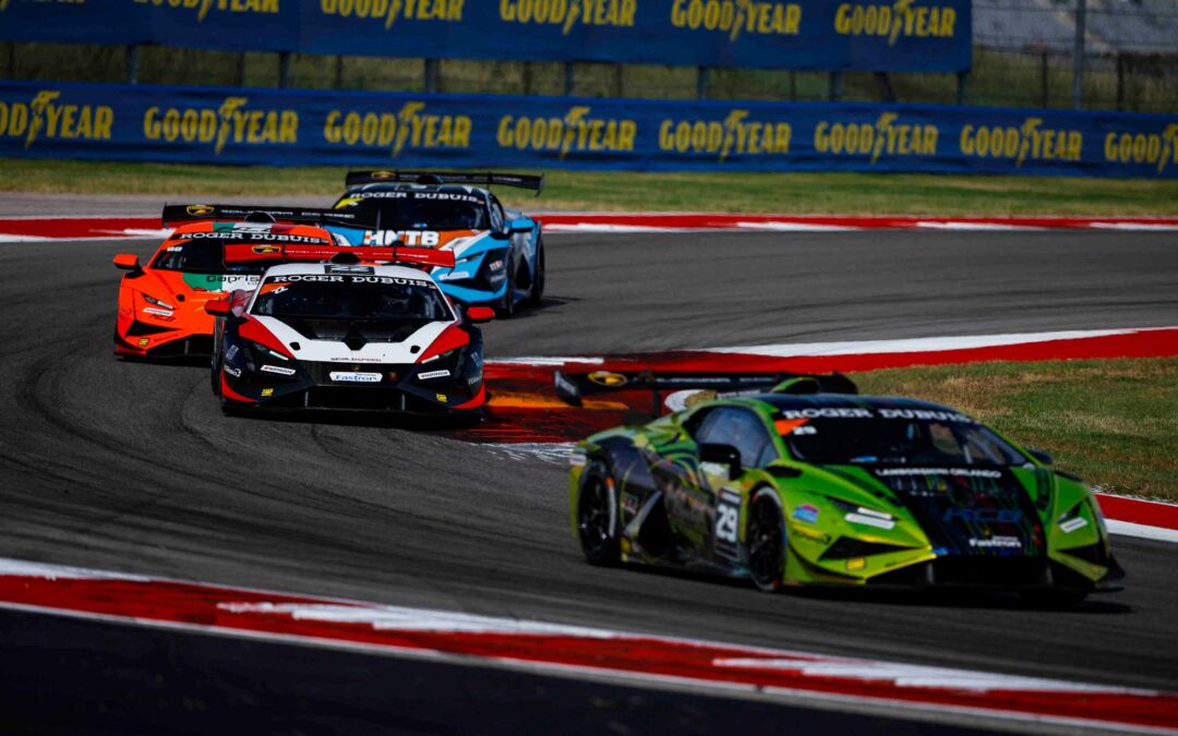 Lamborghini Super Trofeo North America 2025 Season Preview