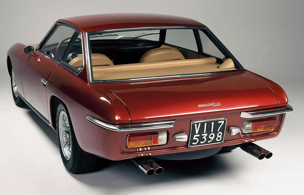 Lamborghini Islero: The Understated Bull with a Fiery Heart