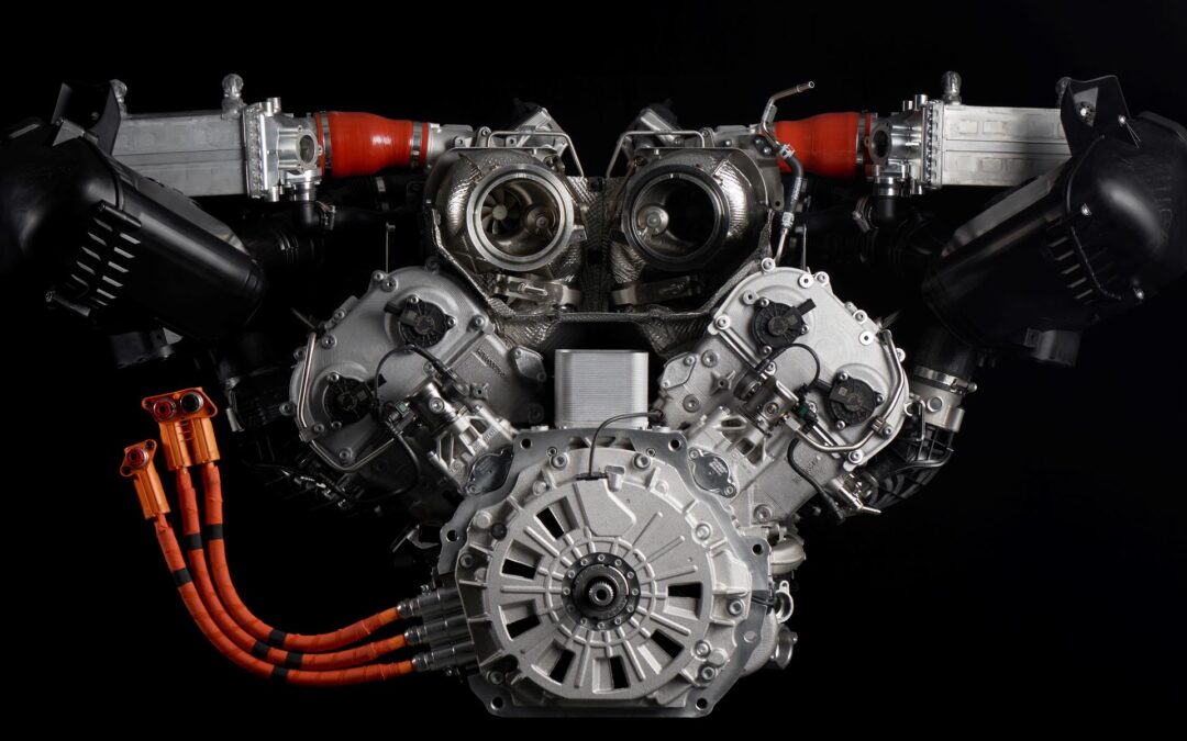 Temerario’s Heart: A Symphony of Turbos and Electric Fury