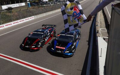 Victory Battles and Bounce-Backs: 2025 Laguna Seca Super Trofeo Report