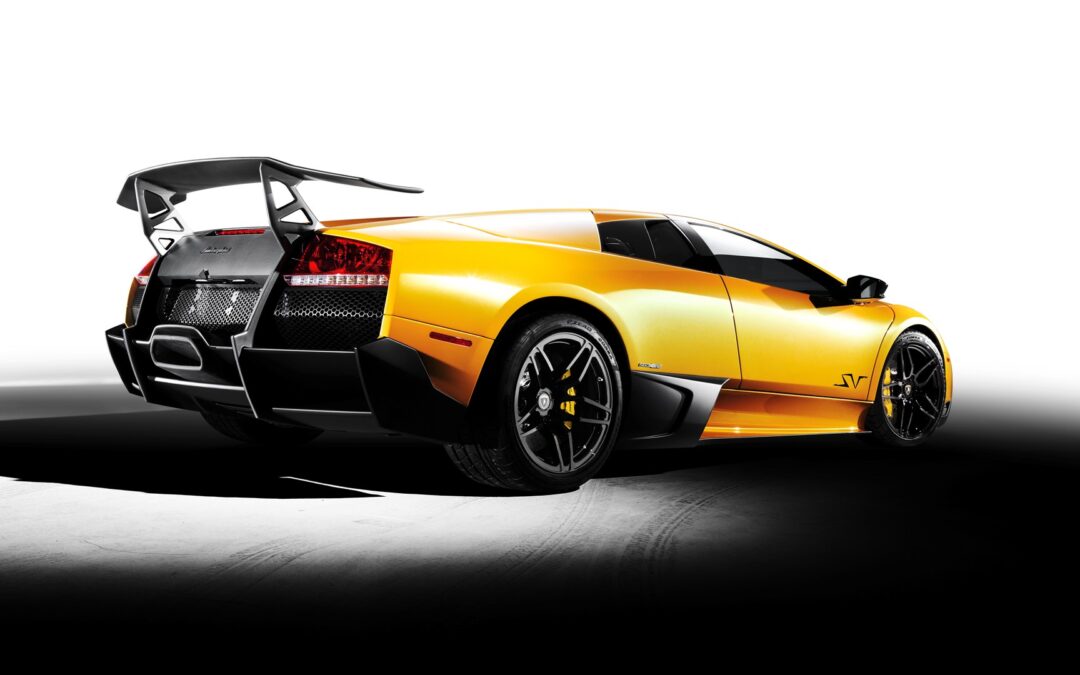The Last of the Untamed: A Look Back at the Lamborghini Murciélago