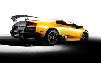 The Last of the Untamed: A Look Back at the Lamborghini Murciélago
