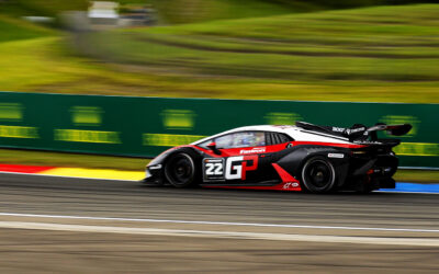 2025 Lamborghini Super Trofeo Watkins Glen Results and Broadcasts