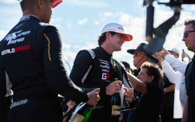 World Speed Motorsports #22 Graham Prewett Lamborghini Huracán Shines at Watkins Glen