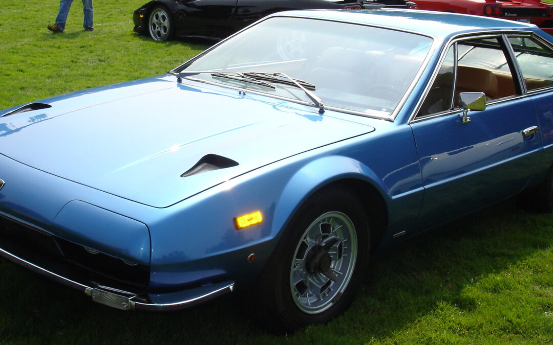 The Lamborghini Jarama: A Unique Chapter in Sant’Agata’s History