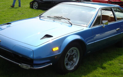 The Lamborghini Jarama: A Unique Chapter in Sant’Agata’s History