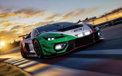 Born to Race: Unveiling the Lamborghini Temerario GT3