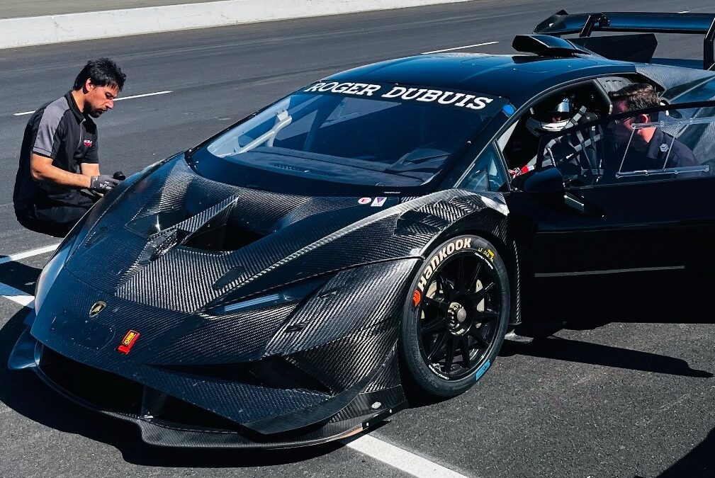 Roaring to the Top: Standing Start Driver Development Unleashes New Lamborghini Program