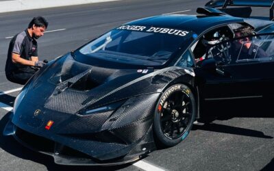 Roaring to the Top: Standing Start Driver Development Unleashes New Lamborghini Program