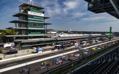 Indy Battle of the Bricks Super Trofeo Edition