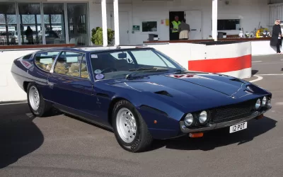 Espada: Sant’Agata’s Grand Tourer Anomaly