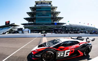 Excellence on the Track: World Speed Motorsports’ Super Trofeo Season Review