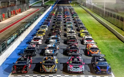 Final Showdown at Misano: 2025 Super Trofeo Crowns Regional Champs