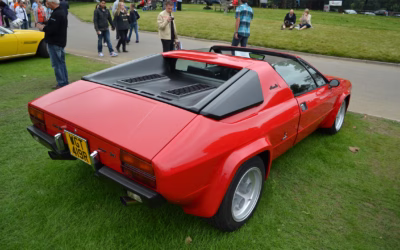 Into the Shadows: The Story of the Lamborghini Silhouette