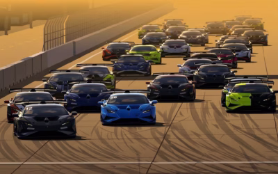 North American Super Trofeo Season 14 Kicks Off at Sebring